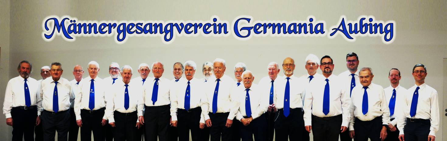 Männergesangsverein Germania Aubing